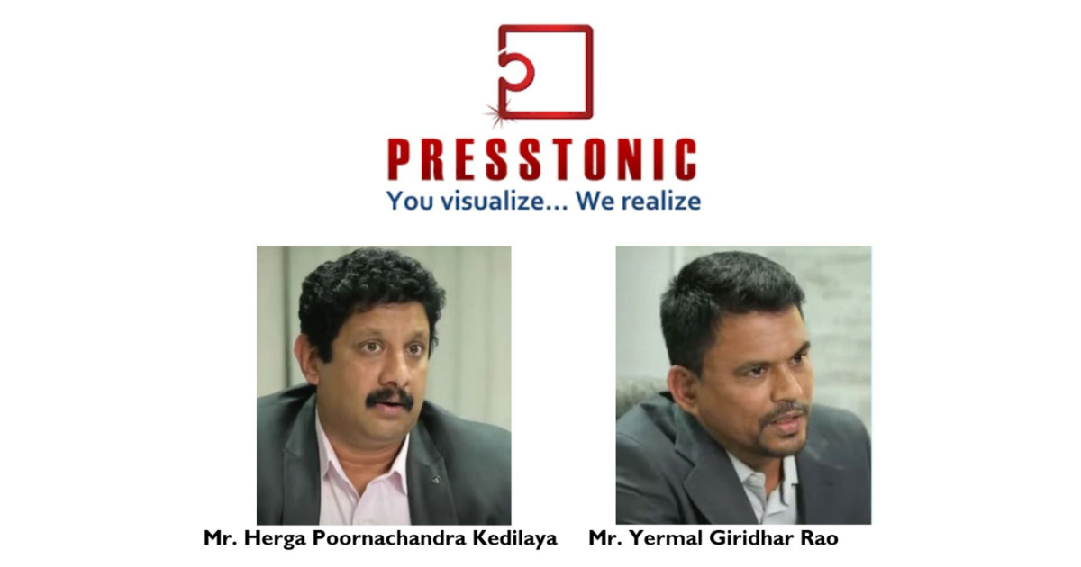 Presstonic Engineering Ltd plans to raise up to Rs. 23.30 crore from public issue; IPO opens Dec 11